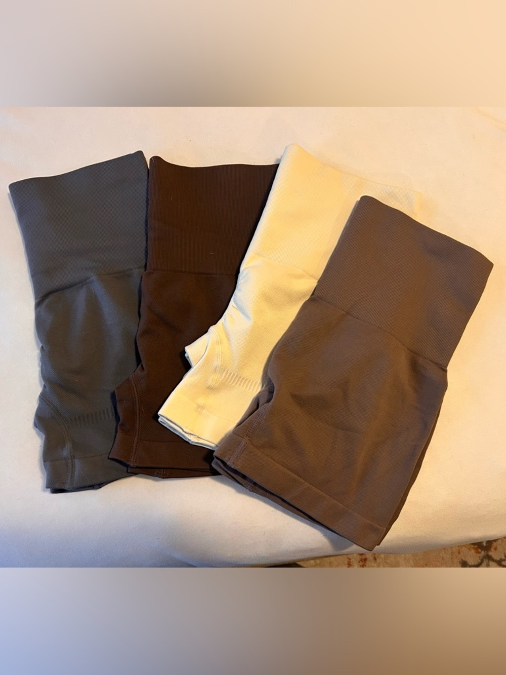 Women’s Butt Lifting Seamless Shorts